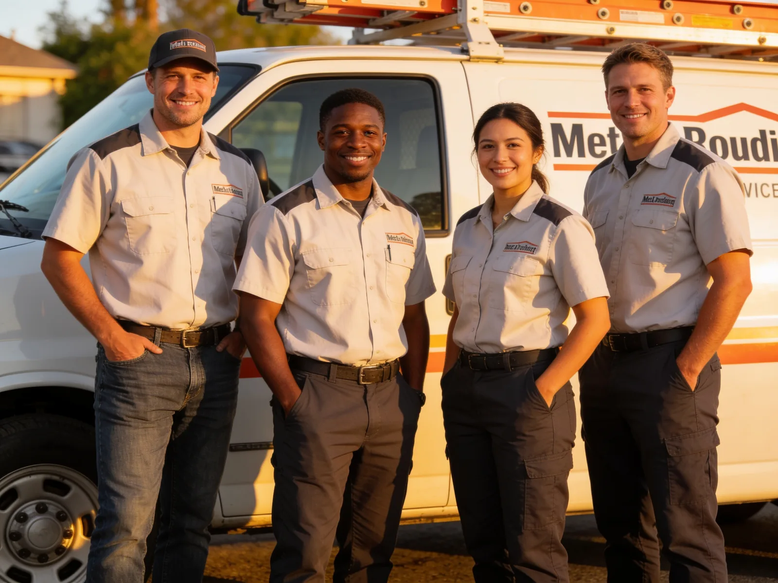 Metal Roof Installation company in Antioch, CA